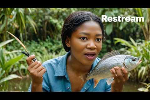 WHAT'S Hiding Inside THIS Fish?!