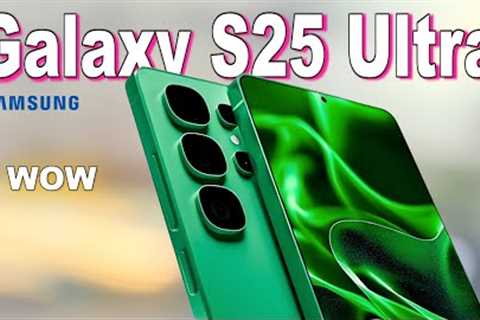 s25 Ultra Samsung - Game changer.😍