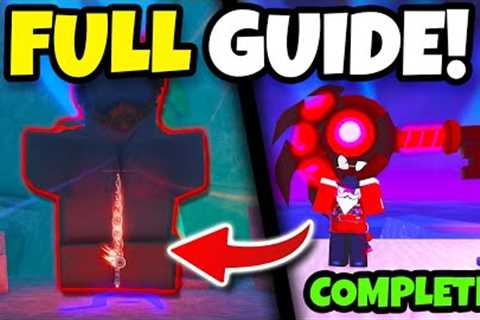 How To UNLOCK NEW ROD OF THE DEPTHS In FISCH Roblox!