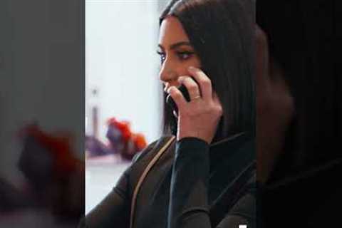 One thing #KourtneyKardashian &amp; #KimKardashian know how to do is fight like true sisters 🤣..