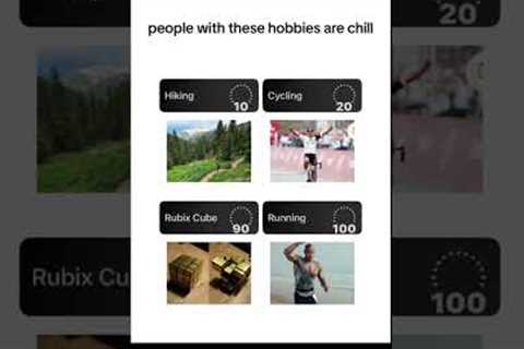 People with these hobbies are the most comfortable people in the world