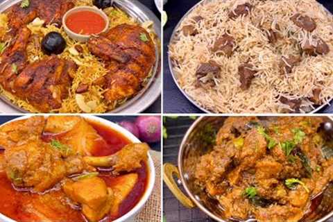 Chicken Mutton Recipes |