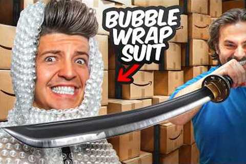 Testing The BEST &amp; WORST Amazon Items!