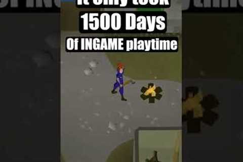 This man spent 12 hours online every day for 8 years (To get World First)
