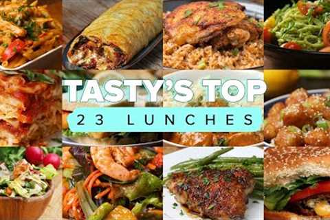 Tasty's Top 23 Lunches