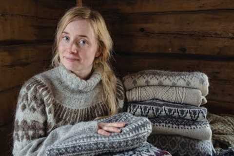 Inspiration for Nordic and Scandinavian Knitting - Designers, Patterns, Yarns, Books