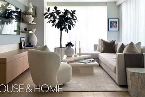 Interior Design: This Renovated Condo Is An “Oasis In The Sky”