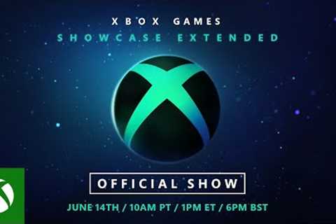 Xbox Games Showcase Extended