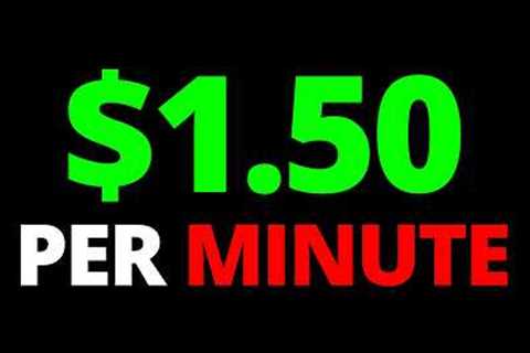Get Paid $15 Every 10 MINs 🤑 Make Money Online