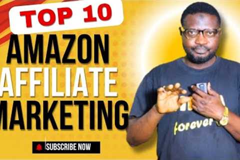 Passive Income: How To Earn Money With Amazon Affiliate Marketing While You Sleep (HAUSA VERSION)