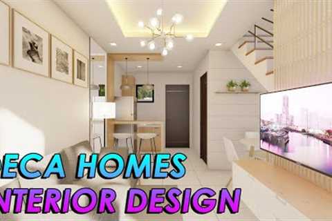 DECA HOMES TOWNHOUSE MUJI INTERIOR DESIGN | ALG DESIGNS #41
