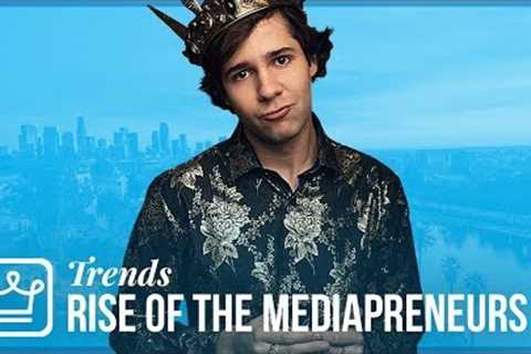 The Death of Social Media Influencers, The Rise of the Mediapreneurs