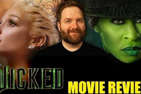 Wicked - Movie Review