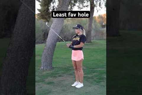 When enemy becomes friend #golf #golfer