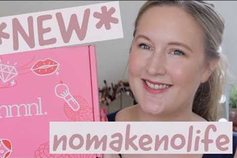*NEW* Nomakenolife Japanese and Korean Beauty Box