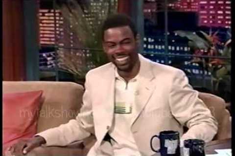 CHRIS ROCK - MOST HILARIOUS INTERVIEW