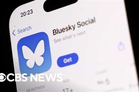 Bluesky picking up steam as alternative to X