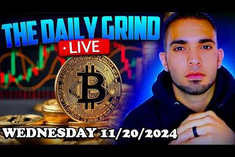 🚀 BITCOIN BREAKS 94K! | KASPA SOLD THE NEWS...