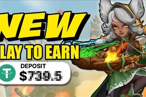 New Play To Earn Games November 2024!