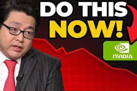 Tom Lee NVDA URGENT Warning