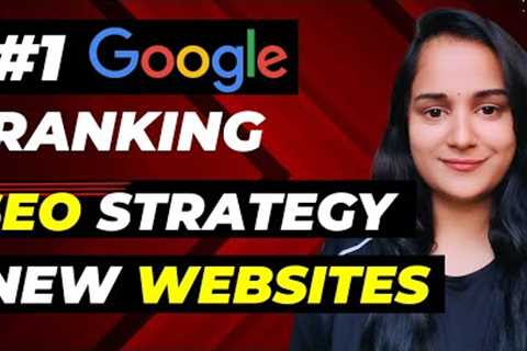 ️‍🔥 How to do SEO for New Website | Best SEO Strategy  for New Website