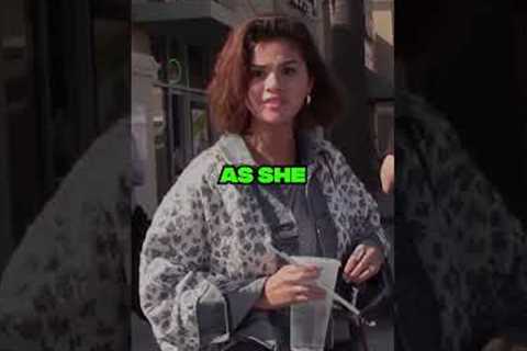 Selena Gomez Paparazzi Moments 😳