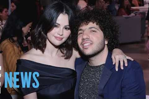 Selena Gomez REVEALS Why She Enjoys Publicly Sharing Her Romance With Benny Blanco | E! News