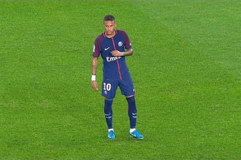 Prime Neymar was GOAT Level