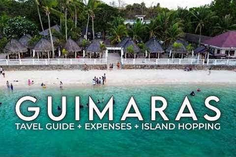 GUIMARAS 2024 | Complete Travel Guide via Iloilo + Expenses + Island Hopping