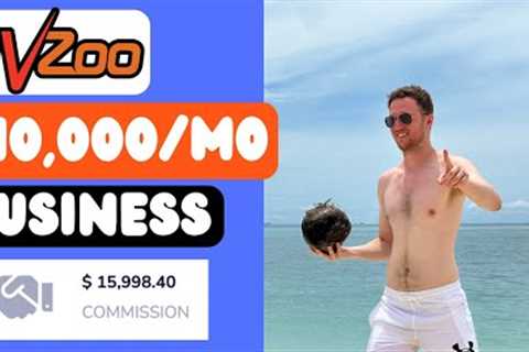 JvZoo Affiliate Marketing | How To Make $10,000+/Month (Paid Ads)
