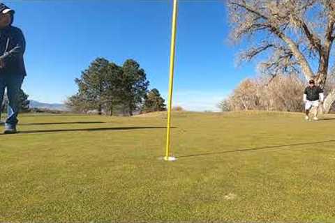 Golfing with friends episode #2