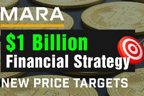 Bitcoin Mining Stock MARA | Will MARA Outperform MSTR With its New Playbook? | New Price Targets