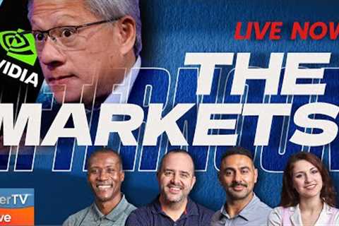 Nvidia EARNINGS LIVE❗Don't Miss The 4:20PM ET Report 🔥🔥