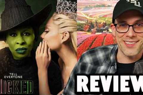Wicked - Review