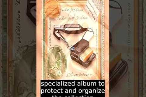 Stamp Collecting #hobbies