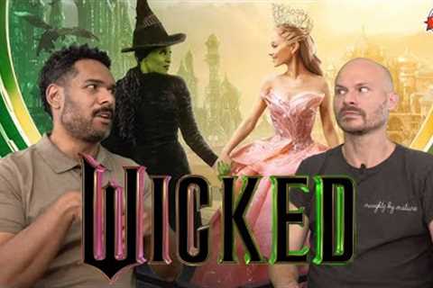 WICKED Movie Review **SPOILER ALERT**