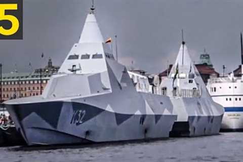 15 Most Advanced Military Technologies