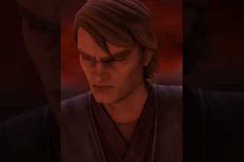 Star Wars: The Clone Wars | Anakin's Fate | Disney+