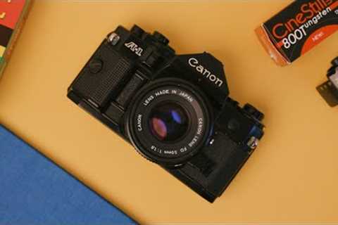 8 Film Photography Hacks and Tips