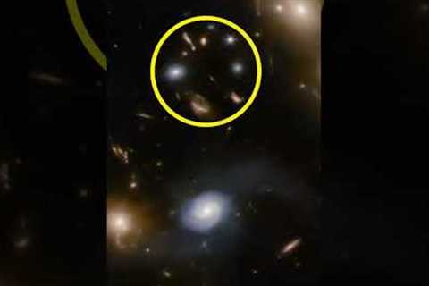 James webb space telescope captured New images #shorts #short #trending #viral #space