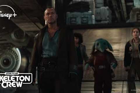 Skeleton Crew | Streaming December 3 | Disney+