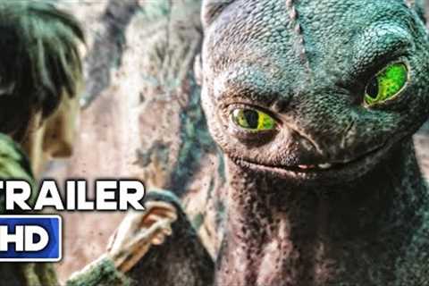 HOW TO TRAIN YOUR DRAGON Official Trailer (2025) Gerard Butler, Live-Action Movie HD