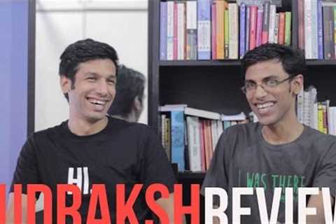 MOST PAAGAL EVER - Rudraksh Review