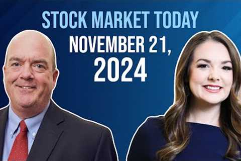 Small Caps Jump As Breadth Strengthens; Amphenol, DECK, FTI In Focus | Stock Market Today