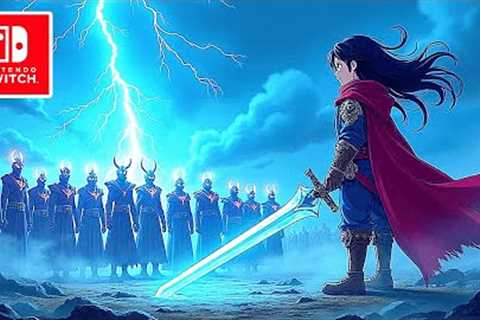 TOP 12 Best Nintendo Switch Games of December 2024