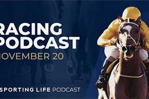 Horse Racing Podcast: Haydock & Punchestown Preview