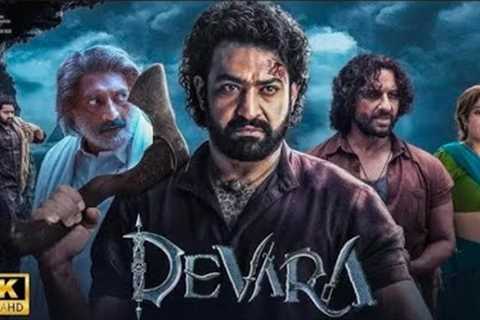 Devara Part 1 Full Movie in Hindi dubbed | 2024 Movie | Jr NTR, Saif Ali Khan, Janavi Kapoor hindi