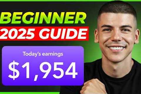 How to Make Money Online with Ai Affiliate Marketing for BEGINNERS! (2025)
