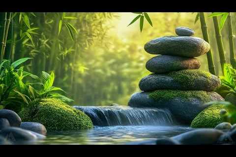 Relaxing music to reduce stress 🌿 Heal the mind • Reduce anxiety