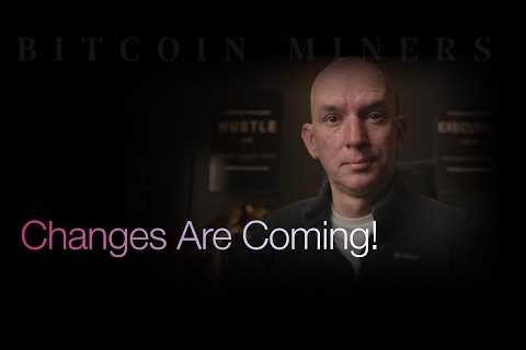 Changes Are Coming! Gensler Out! Bitcoin & Hashrate ATH!